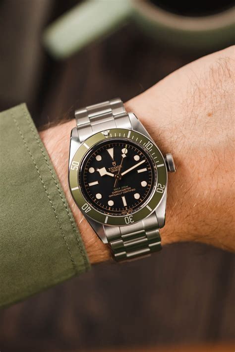 tudor black bay harrods review